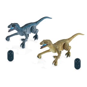 Dinosaures R/c Avec Sons