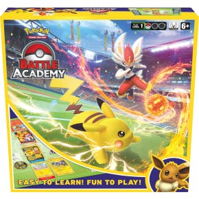 Académie De Combat Pokémon (2e édition)