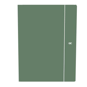 Quattro Colori Elastomap Green Quartz A4