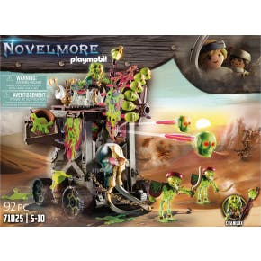 Playmobil Novelmore Tour D'attaque (71025)