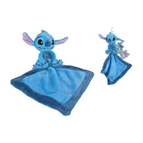 Doudou Disney Stitch Bleu
