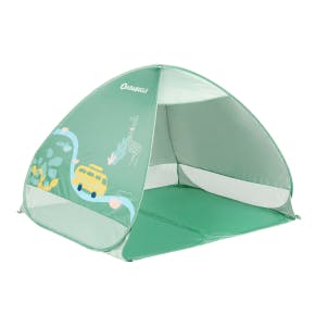 Badabulle Uv Tent Upf50+ - Groen