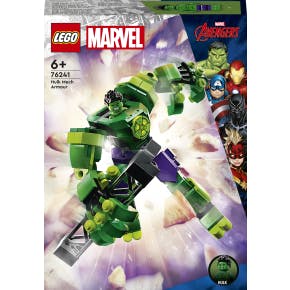 Lego Marvel L'armure Robot De Hulk - 76241