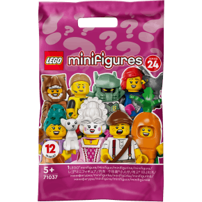 Lego Minifigures Série 24 - 71037