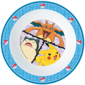 Pokemon Bowl Microwave Safe
