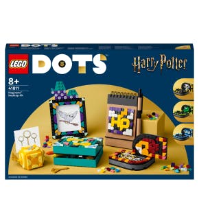 Lego Dots Ensemble De Bureau Poudlard - 41811 
