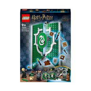 Lego Harry Potter Le Blason De La Maison Serpentard - 76410
