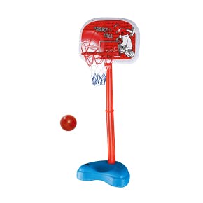  Set Basketball Avec Balle + Pompe