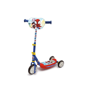 Trottinette 3 Roues Spidey Smoby