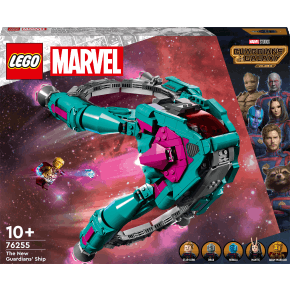 Lego Marvel Het Schip Van De Nieuwe Guardians - 76255