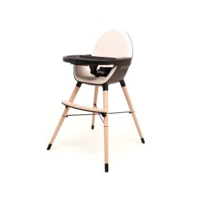 Webaby Kinderstoel 6-36 M - Zwart