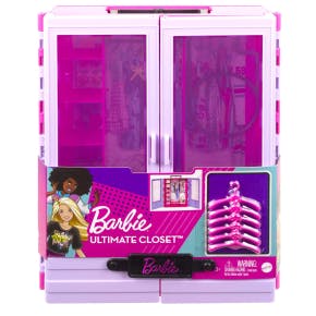 Barbie Fashionistas Ultieme Kleerkast - Roze