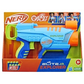 Nerf Elite Junior Explorer Speelgoedpistool