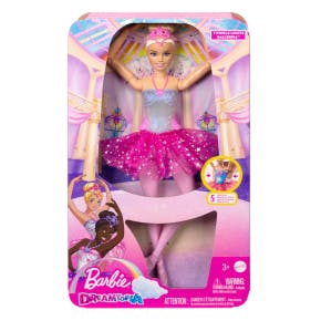 Barbie Ballerine Lumière Magique 