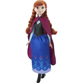 Mattel Disney Frozen Anna Pop