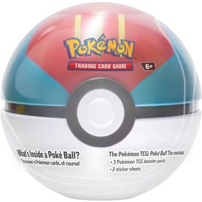Pokémon Pokéball (1 Van Assortiment)