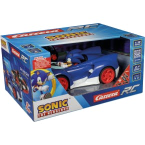 Carrera Rc Auto Sonic The Hedgehog Racer 1:18