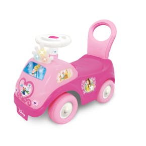 Disney Princess Activiteit Loopwagen - Roze