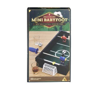 Mini Tafelvoetbal - Pocketspel