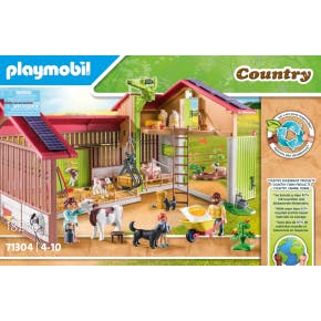 Playmobil Country Grote Boerderij (71304)