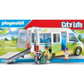 Playmobil Bus Scolaire City Life - 71329