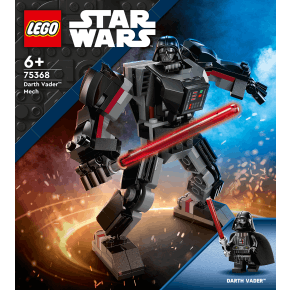 Lego Star Wars Le Robot De Dark Vador - 75368