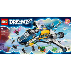 Lego Dreamz Le Bus De L'espace De M. Oz - 71460