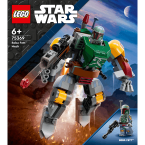 Lego Star Wars Le Robot Boba Fett - 75369