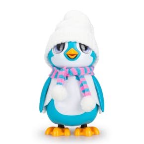 Pingouin De Sauvetage Bleu - Interactif