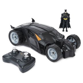 Dc Comics Batman Batmobile Rc Auto 1:20