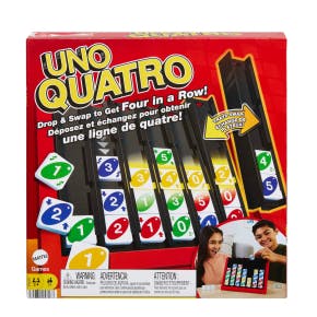 Uno-quatro
