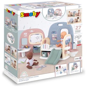 Smoby Baby Care Verzorgingscentrum