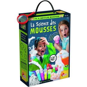 I'm A Genius La Science Des Mousses 