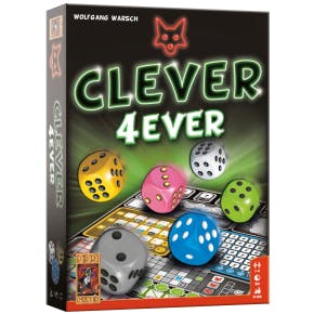 Clever 4ever - Jeu De Dés (nl)