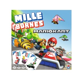 Mario Kart - Kaartspel Fr