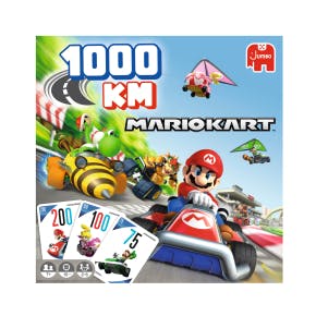 Jumbo 1000 Km - Mario Kart ( Nl)