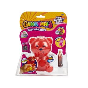 Gummymals Interactieve Gummy Bear (1 Van Assortiment)