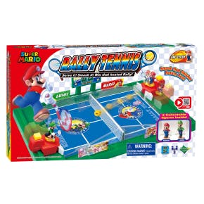Super Mario Tennis - Kinderspel
