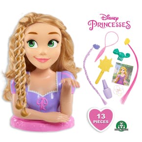 Disney Rapunzel Deluxe Kaphoofd