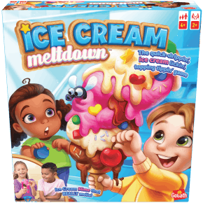 Ice Cream Meltdown - Actiespel