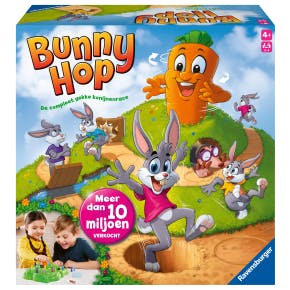 Ravensburger Bunny Hop - Jeu Pour Enfants