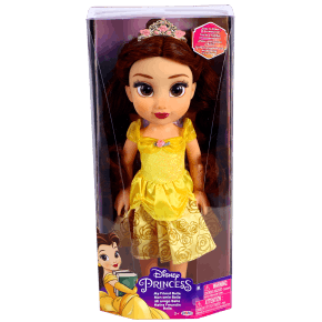 Poupée Disney Princesse Belle 38 Cm