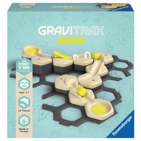 Ravensburger Gravitrax Junior Starter Set S Start & Run Marble Track