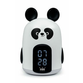 Bigben Panda Réveil Et Veilleuse Enfant Son Et Lumiere