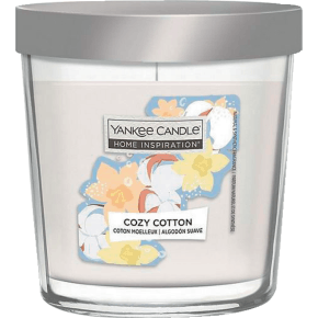 Yankee Candle Cozy Cotton 200 Gram