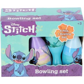 Set De Bowling Disney Lilo & Stitch