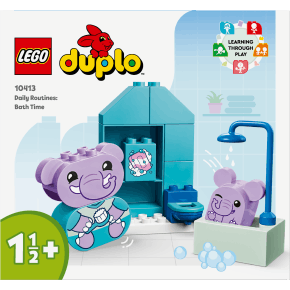 Lego Duplo My First Mes Rituels Quotidiens - Le Bain (10413)