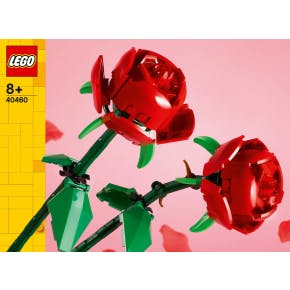 Lego Iconic Les Roses (40460)