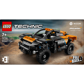 Lego Technic Neom Mclaren Extreme E Racewagen (42166)