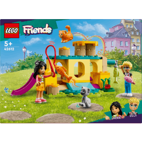 Lego Friends Kattenspeeltuin (42612)